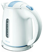 Photos - Electric Kettle Philips Daily Collection HD4646/70 white