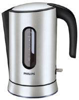Photos - Electric Kettle Philips Aluminium Collection HD4690/00 2400 W 1.7 L  stainless steel