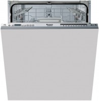 Photos - Integrated Dishwasher Hotpoint-Ariston ELTF 11M121 