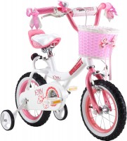 Photos - Kids' Bike Royal Baby Princess Jenny Girl Steel 16 