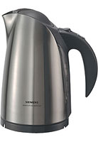 Photos - Electric Kettle Siemens TW 68101 2400 W 1.7 L  stainless steel