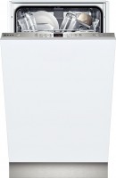 Photos - Integrated Dishwasher Neff S 58M40 X0 
