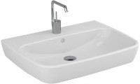 Photos - Bathroom Sink Vitra Shift 4383B003-0001 650 mm