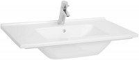 Photos - Bathroom Sink Vitra S50 5408B003-0001 800 mm