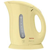 Photos - Electric Kettle Tefal BE 5321 2200 W 1.5 L  yellow