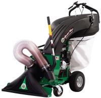 Photos - Leaf Blower BILLY GOAT QV550HSP 