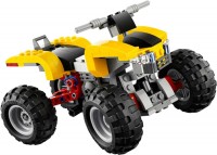 Photos - Construction Toy Lego Turbo Quad 31022 