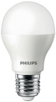 Photos - Light Bulb Philips LEDBulb A55 4W 6500K E27 