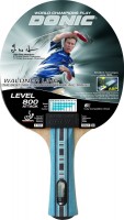 Photos - Table Tennis Bat Donic Waldner 800 