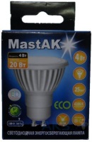 Photos - Light Bulb MastAK CUP02CG 