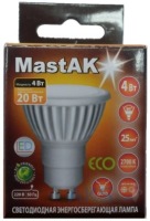 Photos - Light Bulb MastAK CUP02WG 