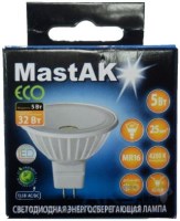 Photos - Light Bulb MastAK MR16E24C 