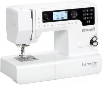 Photos - Sewing Machine / Overlocker BERNINA Bernette Chicago 5 