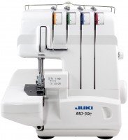 Photos - Sewing Machine / Overlocker Juki MO-50E 