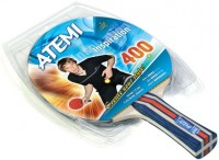 Photos - Table Tennis Bat Atemi 400 