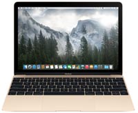 Photos - Laptop Apple MacBook 12 (2015) (12 MacBook 256GB)