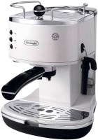 Photos - Coffee Maker De'Longhi Icona ECO 311.W white