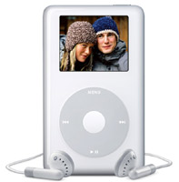Photos - MP3 Player Apple iPod 60Gb 