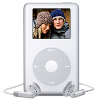 Photos - MP3 Player Apple iPod 80Gb 