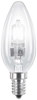 Photos - Light Bulb Philips EcoClassic 42W B35 CL 2800K E14 