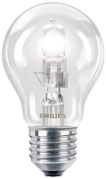 Photos - Light Bulb Philips EcoClassic 42W A55 CL 2800K E27 