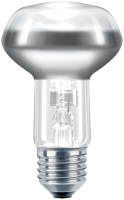 Photos - Light Bulb Philips EcoClassic NR63 42W 2800K E27