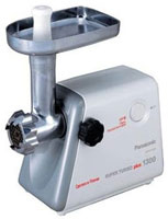 Photos - Meat Mincer Panasonic MK-G1300 white