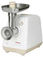 Photos - Meat Mincer Tefal Le Hachoir ME 700 white