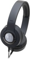 Photos - Headphones Audio-Technica ATH-WS33X 