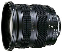 Camera Lens Tokina 19-35mm f/3.5-4.5 AF 