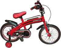 Photos - Kids' Bike AZIMUT F 14 