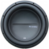 Photos - Car Subwoofer Phoenix Gold SX112d4 