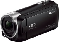 Photos - Camcorder Sony HDR-CX405 