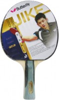 Photos - Table Tennis Bat Butterfly Zhang Jike Gold 