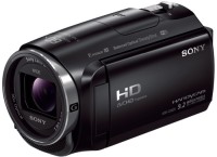 Photos - Camcorder Sony HDR-CX620 