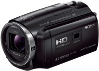 Photos - Camcorder Sony HDR-PJ620 