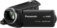 Photos - Camcorder Panasonic HC-V160 