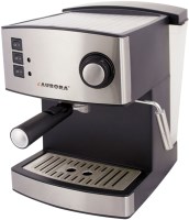 Photos - Coffee Maker Aurora AU 414 stainless steel