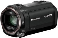 Photos - Camcorder Panasonic HC-V760 