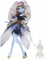 Photos - Doll Monster High 13 Wishes Abbey Bominable BBR94 