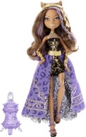 Photos - Doll Monster High 13 Wishes Clawdeen Wolf Y7705 