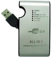 Photos - Card Reader / USB Hub STLab U-232 