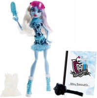 Photos - Doll Monster High Art Class Abbey Bominable BDF13 