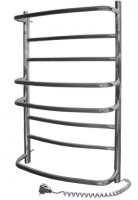 Photos - Heated Towel Rail Navin Omega E