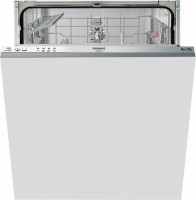 Photos - Integrated Dishwasher Hotpoint-Ariston ELTB 4B019 