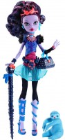 Photos - Doll Monster High Jane Boolittle BLW02 