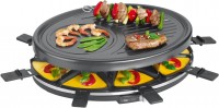 Photos - Electric Grill Clatronic RG 3517 black