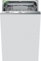 Photos - Integrated Dishwasher Hotpoint-Ariston LSTF 9M116 