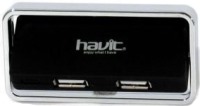 Photos - Card Reader / USB Hub Havit HV-H81 