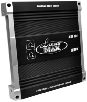 Photos - Car Amplifier Lanzar MXA 104 
